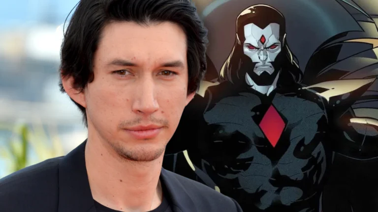 Adam Driver Breaks His Silence on Playing Mister Sinister in Marvel’s New ‘X-Men’