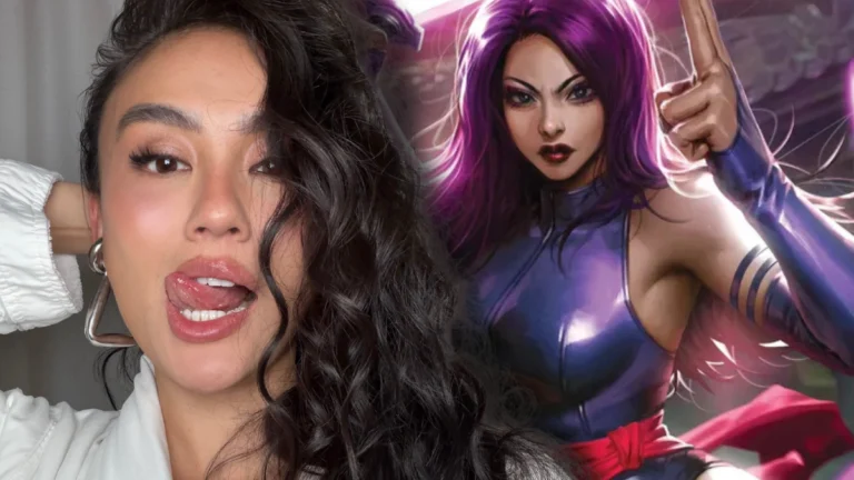 ‘Reacher’ Star Agnez Mo Wants to Play Psylocke in the MCU, and She’s Not Being Subtle About It