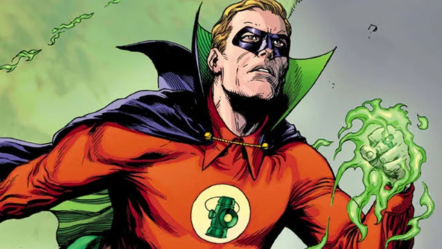 Alan Scott