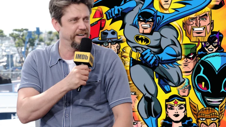 Andy Muschietti Reportedly Puts ‘Batman: The Brave and the Bold’ on Hold Amid Merger Uncertainty