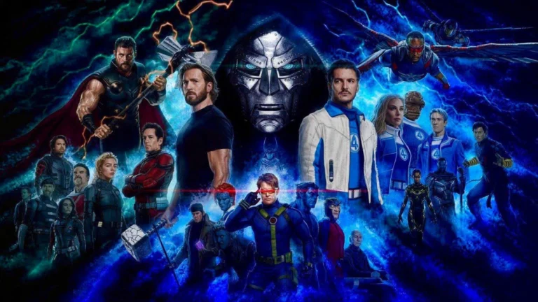 Marvel Just Revealed Six New ‘Avengers: Doomsday’ Faction Posters, and They Show Every Team’s Home Base