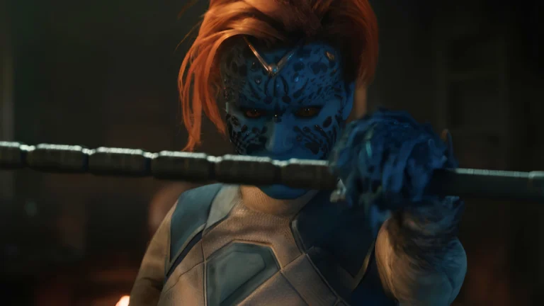 Rebecca Romijn Just Revealed the Surprising Perk of Playing Mystique Again After 20 Years in ‘Avengers: Doomsday’