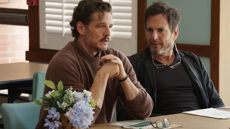 Pedro Pascal Just Got a Fresh New Look in Tony Gilroy’s Long-Awaited ‘Behemoth!’, and It’s Full of Mystery