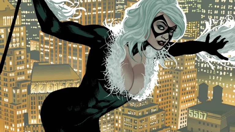 A Black Cat Easter Egg Is Hiding on Peter Parker’s Villain Board in ‘Brand New Day’