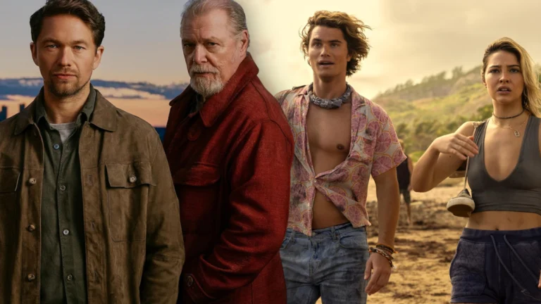 Netflix’s New Swedish Noir Series Just Knocked ‘Outer Banks’ off the #1 Spot