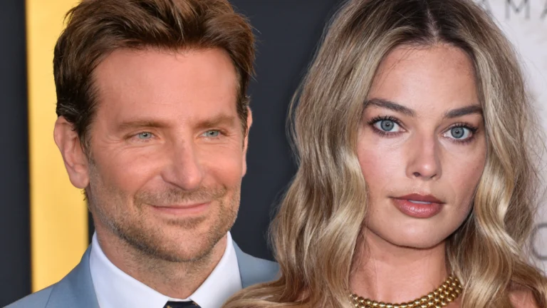 Bradley Cooper and Margot Robbie Are Already Filming the ‘Ocean’s 11’ Prequel, and New Set Photos Prove It