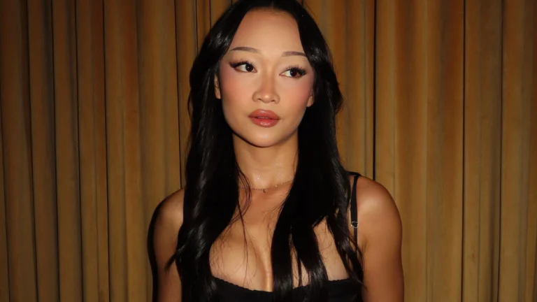 Callina Liang Brings Chun-Li’s Iconic Look to Life at ‘Street Fighter’ Press Event in Los Angeles