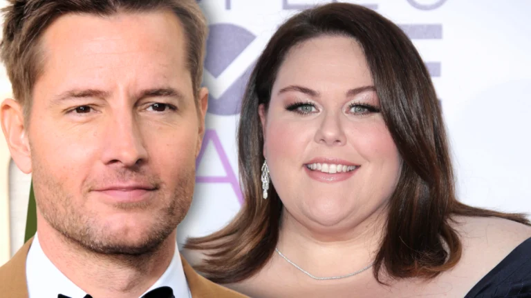 Justin Hartley Sends a Heartfelt Message to ‘This Is Us’ Co-Star Chrissy Metz After Her Health Journey Reveal