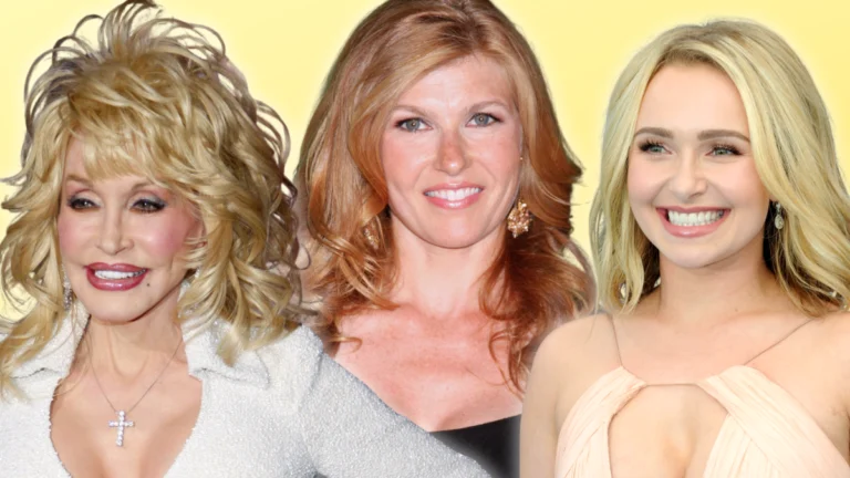 ‘Nashville’ Star Connie Britton Honors Dolly Parton and Hayden Panettiere in Emotional Tribute