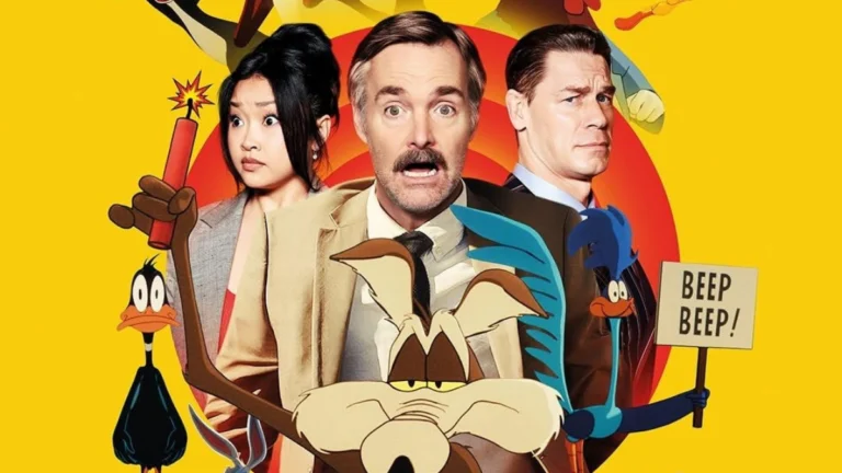 ‘Coyote vs. Acme’ Just Made Looney Tunes History With a Stunning CinemaScore