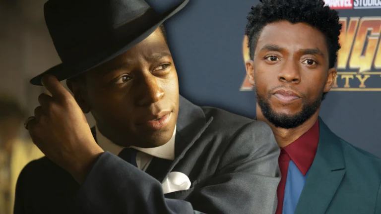 David Jonsson Just Paid a Touching Tribute to Chadwick Boseman After His Black Panther Casting