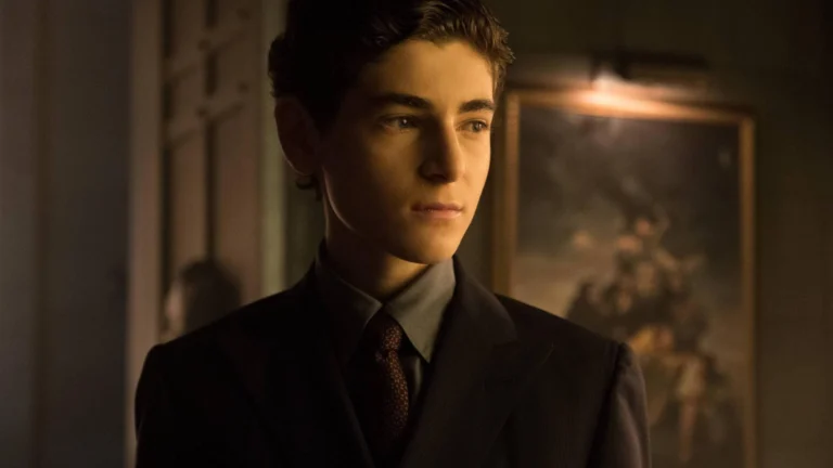 ‘Gotham’ Star David Mazouz Picks His Dream DCU Role and the Casting Could Be Perfect