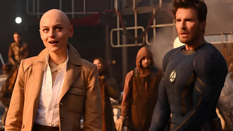 ‘Avengers: Doomsday’ Star Chris Evans Reveals Why Playing Johnny Storm Again Felt like “A Piece of Cake”