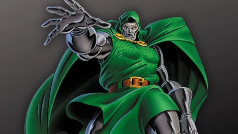 Iron Studios Unveils Its Biggest Doctor Doom Statue Yet Ahead of ‘Avengers: Doomsday,’ Showing Off Full Armor