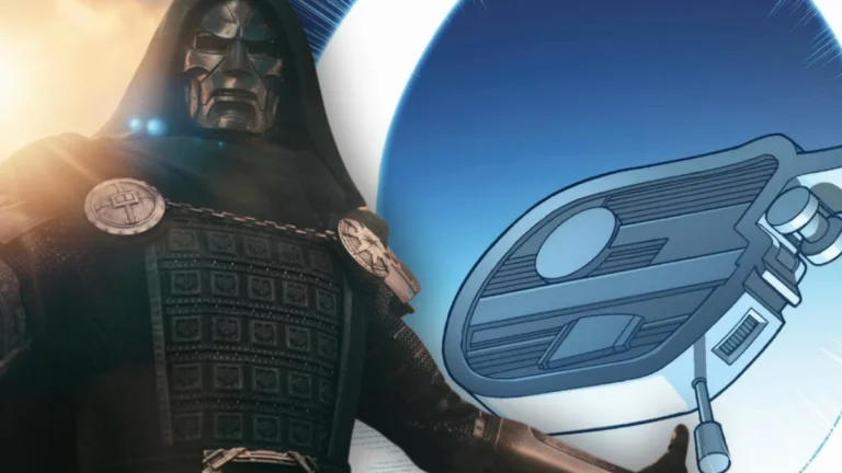 New ‘Avengers: Doomsday’ Doctor Doom Statue Reveals a Mysterious Device That Has Marvel Fans Guessing
