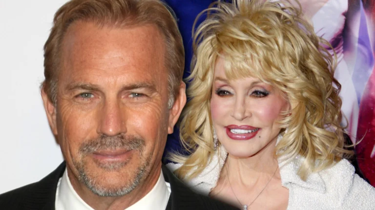 Kevin Costner Breaks His Silence on Dolly Parton’s Death With Emotional Tribute
