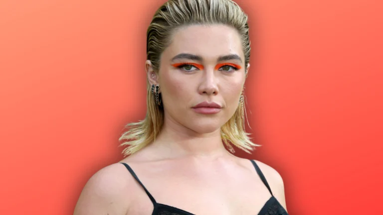 Florence Pugh Goes Full Gothic Glam at Netflix’s ‘East of Eden’ BAFTA Screening