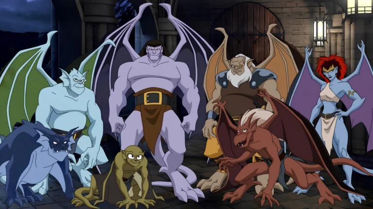 Disney’s Live-Action ‘Gargoyles’ Series Is Officially Dead, According to Its Original Creator