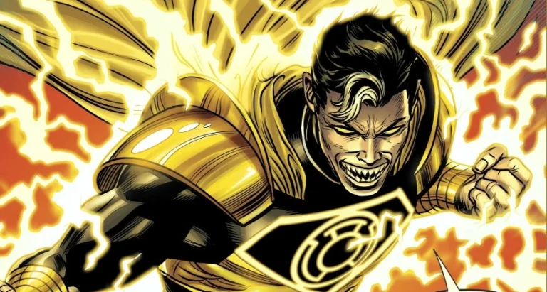 Hal Jordan’s Fall From Grace: How Coast City’s Destruction Turned DC’s Greatest Green Lantern Into Parallax