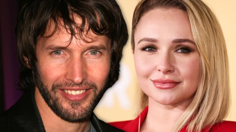 James Blunt Denies Any Connection to Hayden Panettiere’s Yacht Story After Old Photo Resurfaces