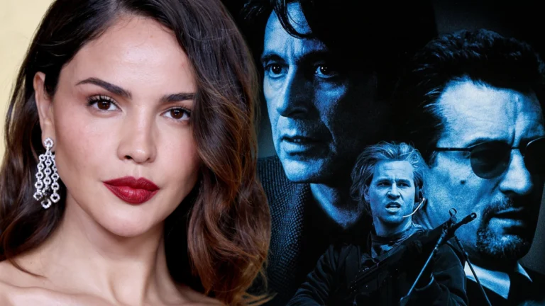 Eiza González Emerges as a Frontrunner for a Key Role in Michael Mann’s ‘Heat 2′