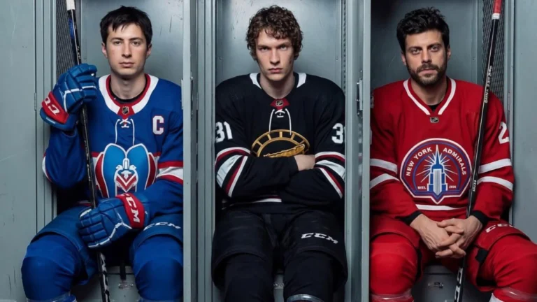 ‘Heated Rivalry’ Takes Top Honor at TCA Awards, but ‘Widow’s Bay’ Walks Away the Real Winner