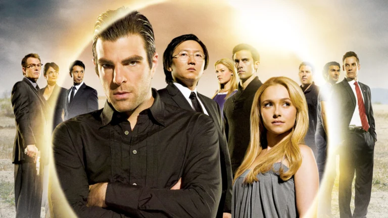 Heroes’ Cast Just Reunited To Honor Hayden Panettiere, and the Tributes Are Utterly Heartbreaking