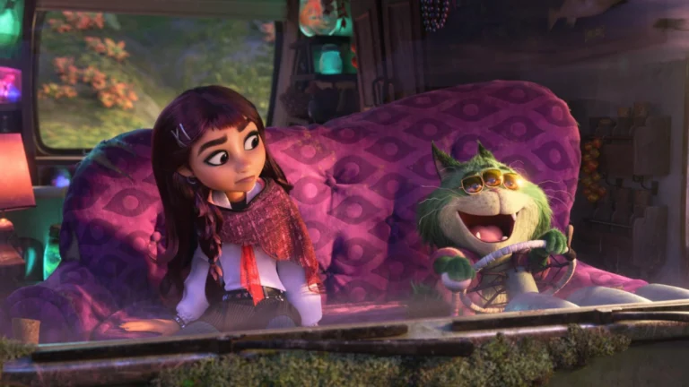 Disney’s ‘Hexed’ Just Gave Fans Their Best Look Yet at Its Wildly Original Witch World