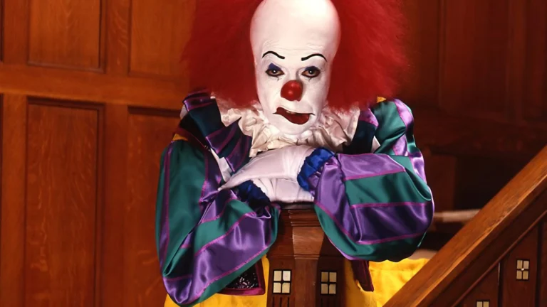 Fans Are Leaving Balloons at Storm Drains To Honor Tim Curry, Even if They Don’t Have the Right Address