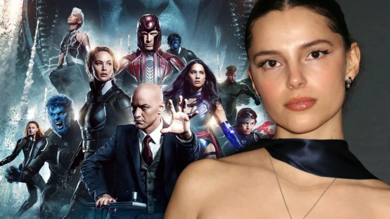 Inde Navarrette Is Answering X-Men Doubters One Workout Video at a Time