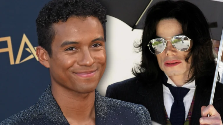 ‘Michael’ Star Jaafar Jackson Reveals the Haunting Last Words His Uncle Michael Jackson Said to Him