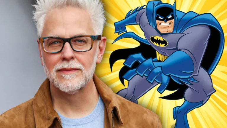 James Gunn Denies Paramount Merger Is Delaying DCU Batman Movie