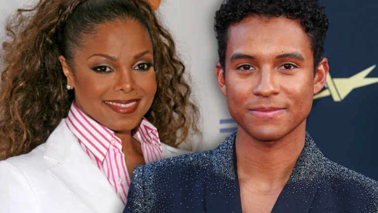 Jaafar Jackson Reveals the Real Reason Janet Jackson Wasn’t in ‘Michael’