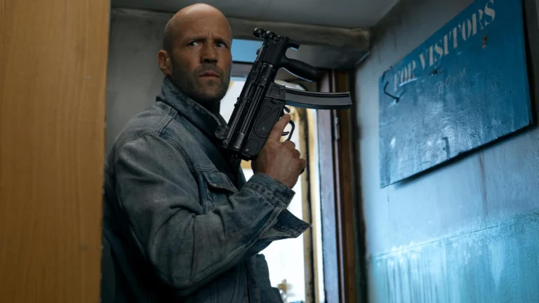 Jason Statham’s Mutiny Sees Its Rotten Tomatoes Score Climb After a Rocky Critical Start