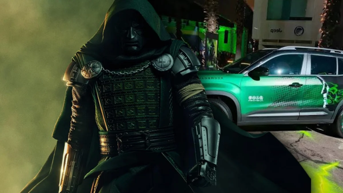 Jeep’s ‘Avengers: Doomsday’ Collaboration Just Teased Its Latest Reveal