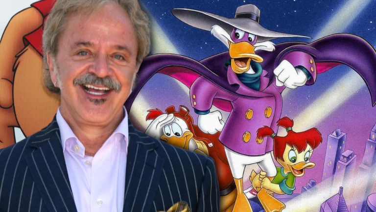 Jim Cummings Won’t Return as Darkwing Duck in Seth Rogen’s Reboot: “I Don’t Know What to Tell You”