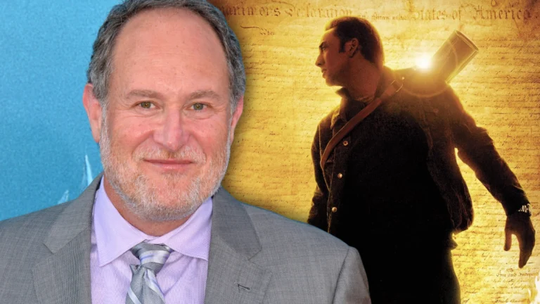 ‘National Treasure 3’ Director Jon Turteltaub Says the Franchise Can No Longer Ignore Politics