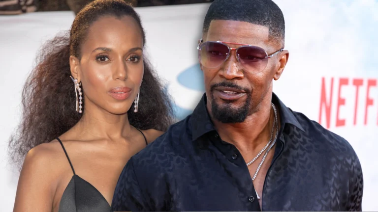 Jamie Foxx Wanted a ‘Django Unchained’ Scene Cut to Protect Kerry Washington