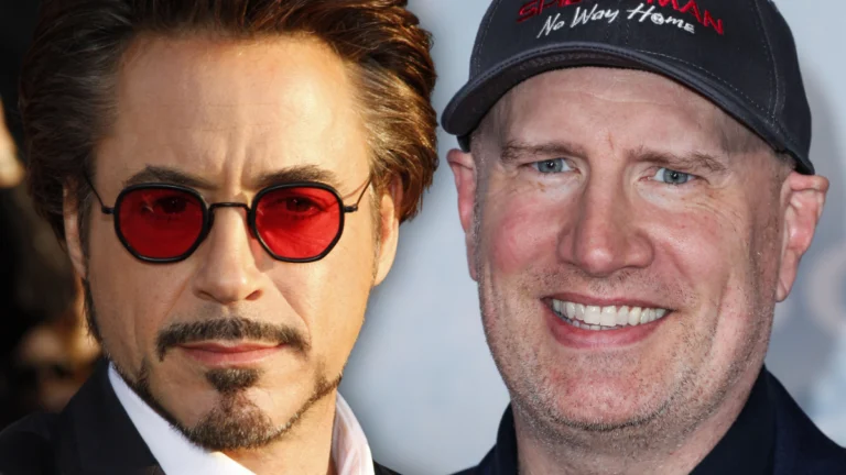 Kevin Feige Calls Robert Downey Jr. “The Greatest Actor of His Time”