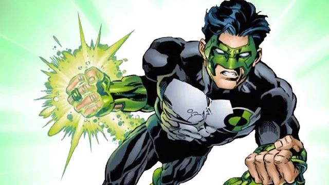 Kyle Rayner
