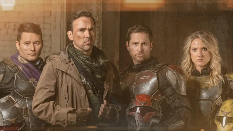‘Legend of the White Dragon’ Finally Hits Theaters, Marking Jason David Frank’s Emotional Final Screen Role