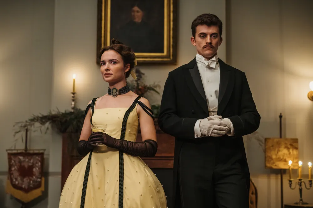 Netflix’s ‘My Brilliant Career’ Filming Locations Take Viewers Across South Australia’s Heritage Estates