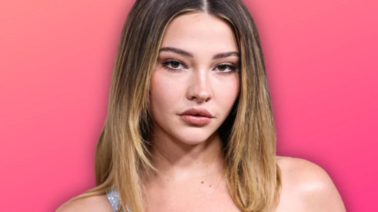 ‘Outer Banks’ Star Madelyn Cline Says Spanish Police Mistook Her for a Sex Ring Leader
