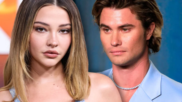 ‘Outer Banks’ Star Madelyn Cline Opens up About Her Breakup With Chase Stokes