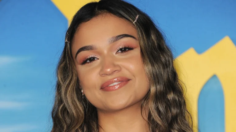 Madison Bailey Nearly Drowned Until Her ‘Outer Banks’ Co-Star Rushed to Save Her