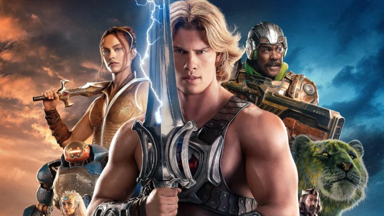 ‘Masters of the Universe’ Just Proved Its Box Office Flop Was Only Half the Story