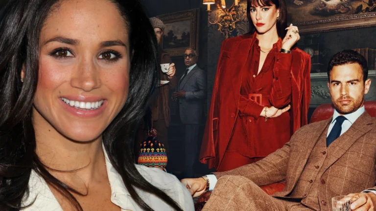 Meghan Markle’s Reported Return to Acting Falls Apart Almost as Quickly as It Began