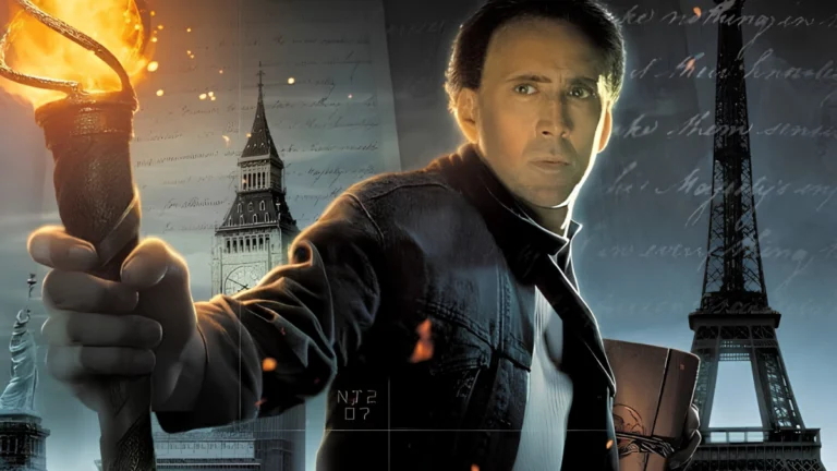 ‘National Treasure 3’ Is Officially Happening, and the Director Just Confirmed It Live