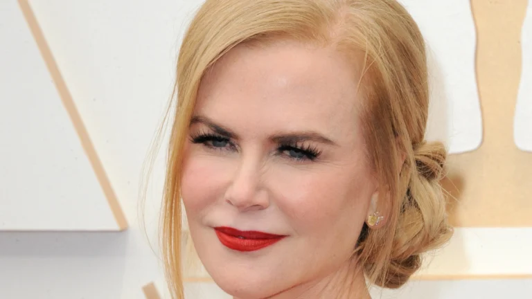 Nicole Kidman Finally Joined TikTok, and Her First Video Is Pure ‘Practical Magic’