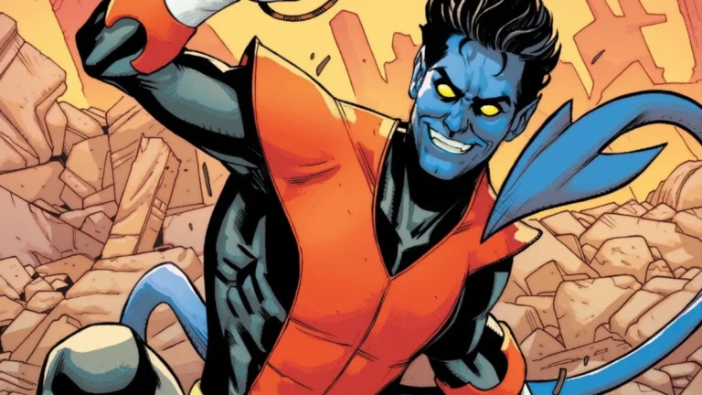 Marvel Reveals Nightcrawler Was Originally Supposed To Die Instead of Gambit in ‘X-Men ‘97’